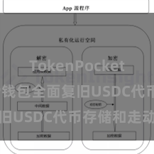 TokenPocket冷钱包 TP钱包全面复旧USDC代币存储和走动