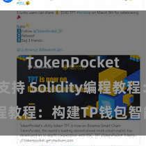 TokenPocket稳定币支持 Solidity编程教程：构建TP钱包智能合约